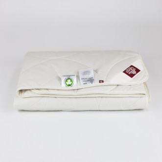 Наматрасник 200х200 легкий German Grass Mattress Organic Linen Grass