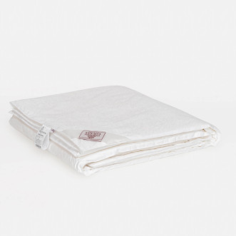 Одеяло шелковое евро 200х220 легкое German Grass Шелковый Узор (Paisley Silk) люкс скидки в магазине Lux-Postel.com