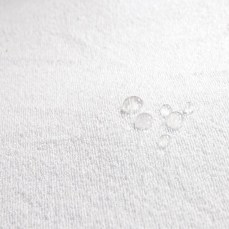 Наматрасник непромокаемый 200х200 трикотажный с бортом German Grass Stop Grass