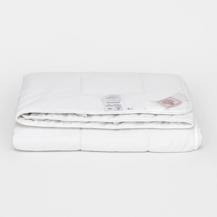 Наматрасник 180х200 всесезонный на резинках German Grass Matress Camel Wool Grass