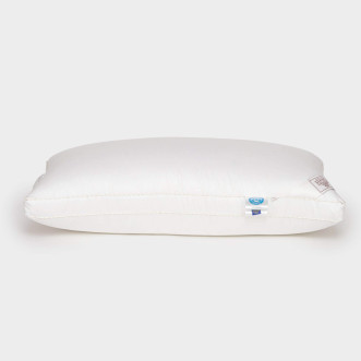 Подушка пуховая 50х90 с бортиком King Down Grass German Grass средняя