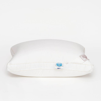 Подушка пуховая 50х70 с бортиком King Down Grass German Grass средняя фото