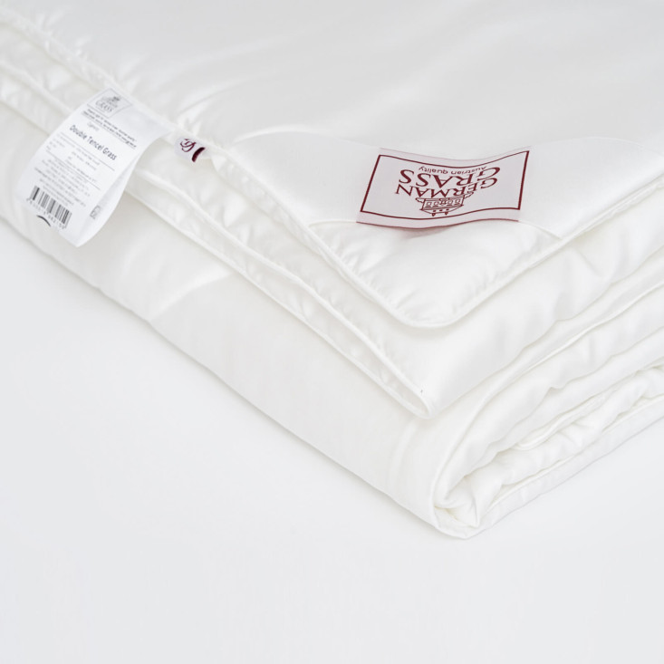Одеяло 1,5 спальное 150х200 легкое German Grass Double Tencel