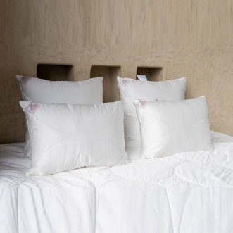 Подушка 50х70 регулируемая German Grass Double Tencel описание