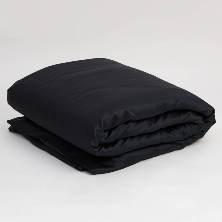 Пододеяльник тенсел евро макси 240х260 Black Brilliant Grass German Grass фото