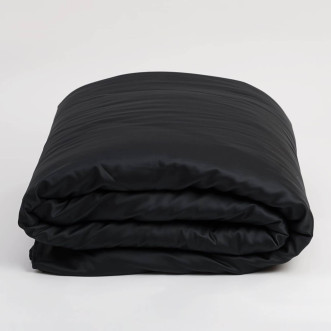 Пододеяльник тенсел 1,5 спальное 160х220 Black Brilliant Grass German Grass