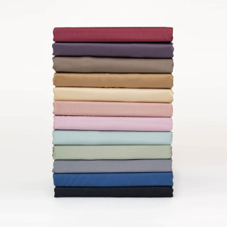 Пододеяльник тенсел 1,5 спальное 160х220 Черный Бриллиант German Grass в магазине Люкс Постель