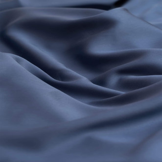 Пододеяльник тенсел 1,5 спальный 140х205 German Grass Голубой Бриллиант (Blue Brilliant) в магазине Люкс Постель