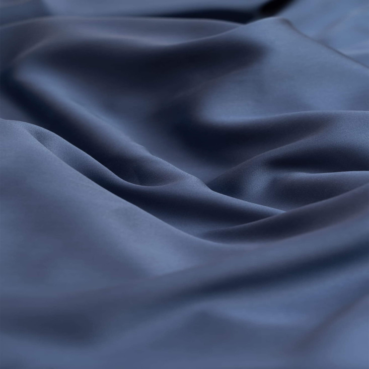 Пододеяльник тенсел 1,5 спальный 140х205 Blue Brilliant Grass German Grass