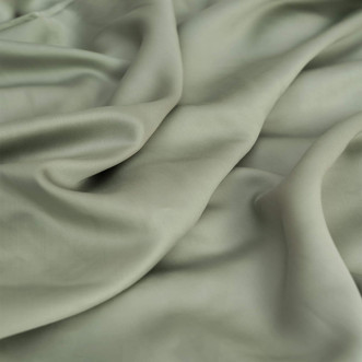 Пододеяльник тенсел евро 200х200 German Grass Оливковый Бриллиант (Olive Brilliant) в магазине Люкс Постель