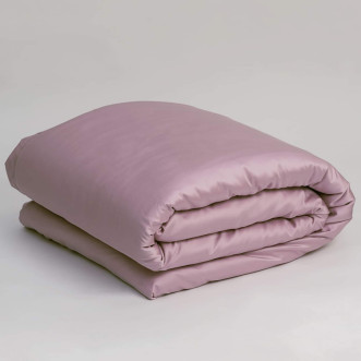 Пододеяльник тенсел 1,5 спальный 140х205 Lilac Brilliant Grass German Grass