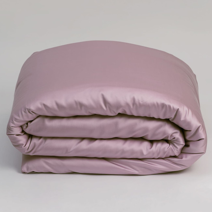 Пододеяльник тенсел евро макси 220х240 Lilac Brilliant Grass German Grass