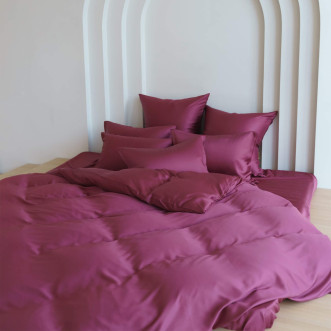 Пододеяльник тенсел евро макси 240х260 Purple Brilliant Grass German Grass отзывы