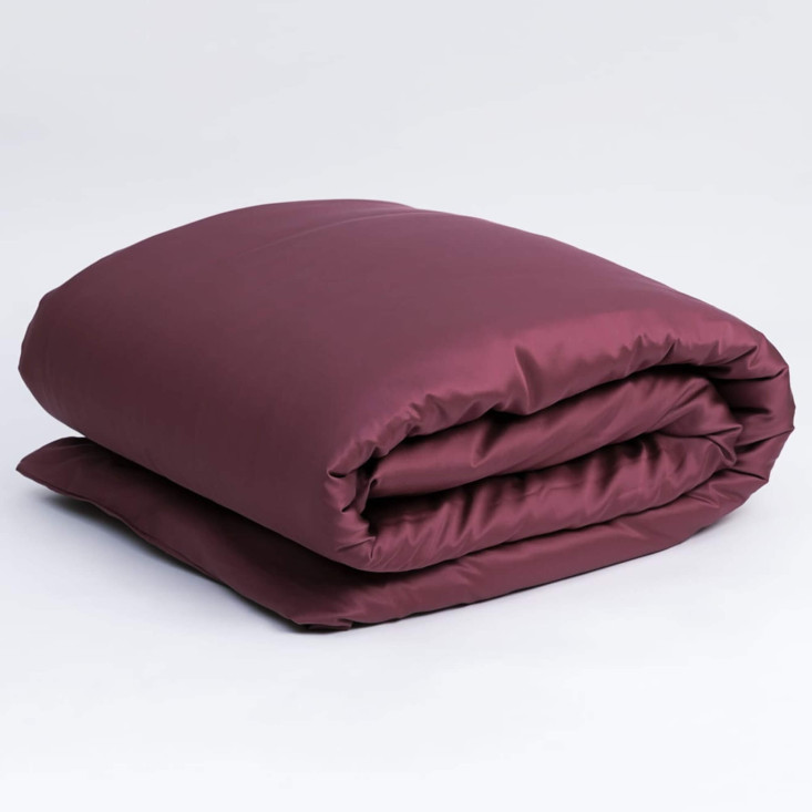 Пододеяльник тенсел 1,5 спальный 160х220 Purple Brilliant Grass German Grass