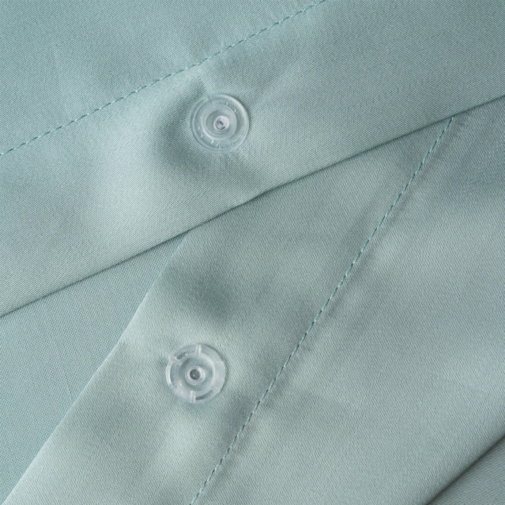 Пододеяльник тенсел 1,5 спальный 150х200 Sea Wave Brilliant Grass German Grass