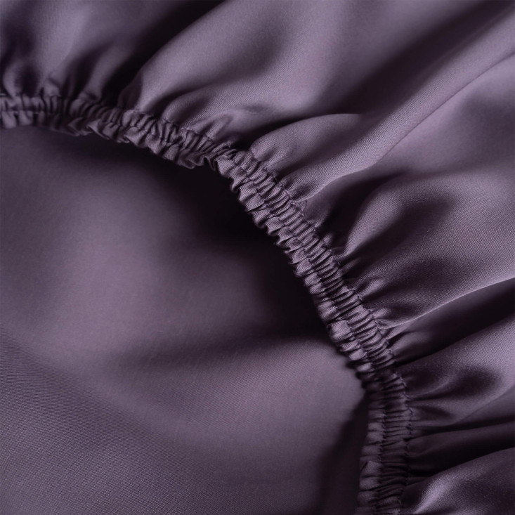 Простыня 200х200 на резинке Violet Brilliant Grass German Grass