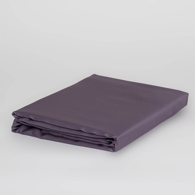 Простыня тенсел 240x260 Violet Brilliant Grass German Grass