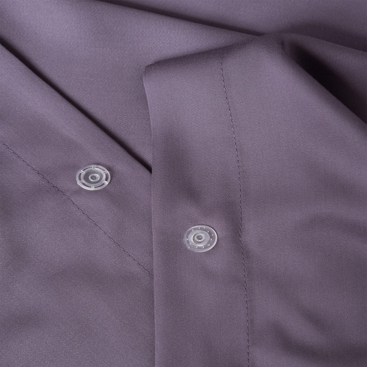 Пододеяльник тенсел евро 200х200 Violet Brilliant Grass German Grass