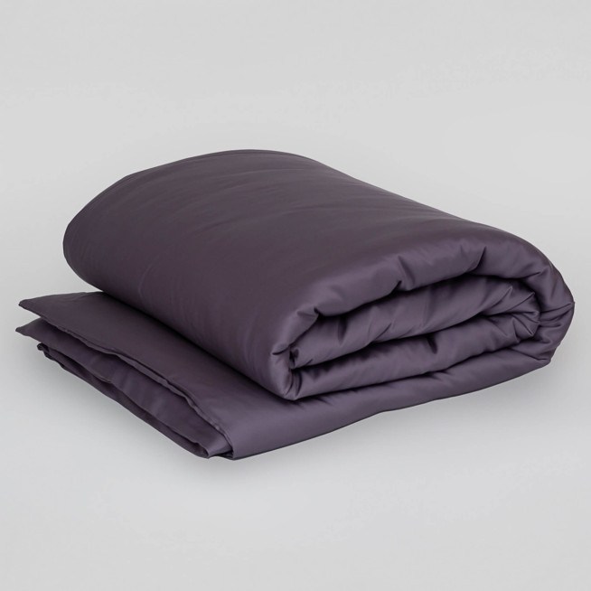 Пододеяльник тенсел 1,5 спальный 160х220 Violet Brilliant Grass German Grass