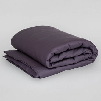 Пододеяльник тенсел 1,5 спальный 150х200 Violet Brilliant Grass German Grass фото