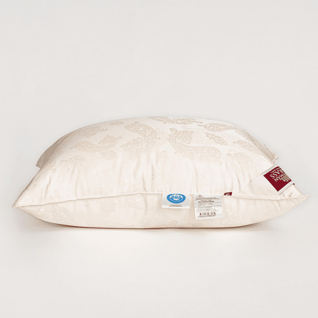 Подушка пуховая 50х70 German Grass Silk Down упругая