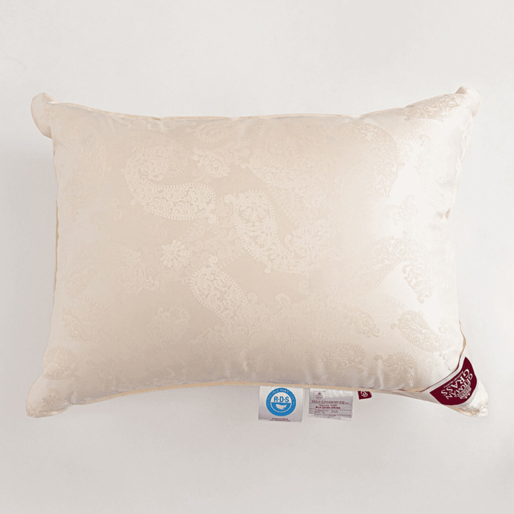 Подушка пуховая 50х70 German Grass Silk Down упругая