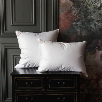 Подушка пуховая 50х70 Grand Down German Grass упругая