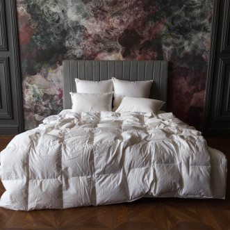 Подушка пуховая 50х70 Grand Down German Grass упругая