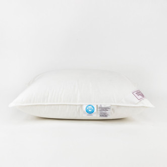 Подушка пуховая 50х70 German Grass Элитный пух (Grand Down) упругая в магазине Люкс Постель