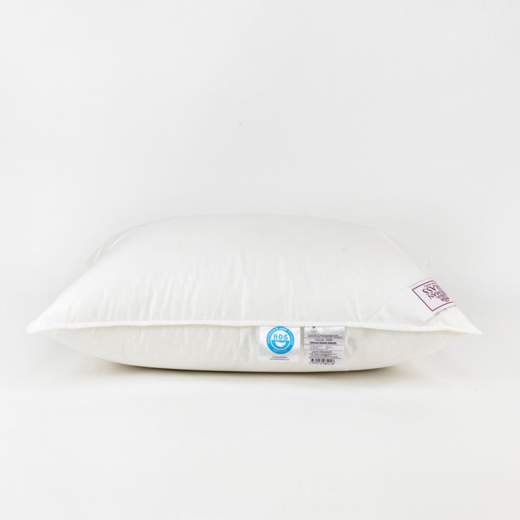 Подушка пуховая 50х70 Grand Down German Grass упругая