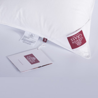 Подушка пуховая 50х70 Luxe Down German Grass упругая