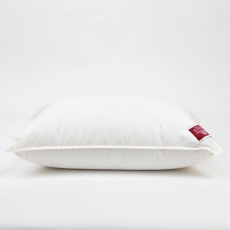 Подушка пуховая 50х70 Luxe Down German Grass упругая