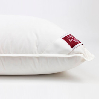 Подушка пуховая 50х70 German Grass Пух Люкс (Luxe Down) упругой в магазине Lux-Postel.com