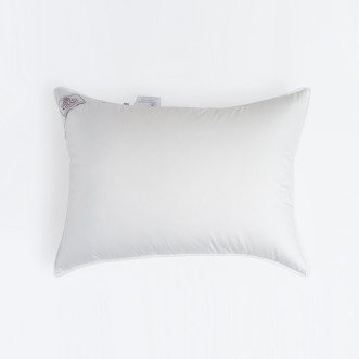 Подушка пуховая 50х70 German Grass Пух Люкс (Luxe Down) упругой в магазине Lux-Postel.com