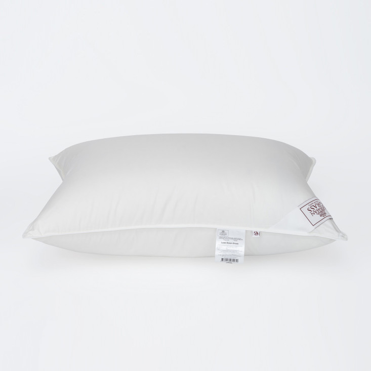 Подушка пуховая 50х70 Luxe Down German Grass упругая