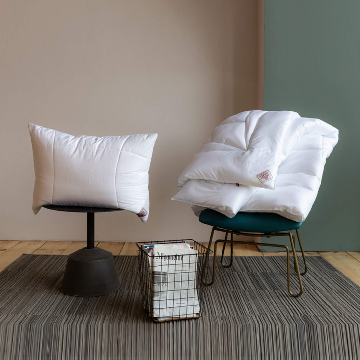 Одеяло легкое евро 200х200 Non-allergenic Premium Grass German Grass