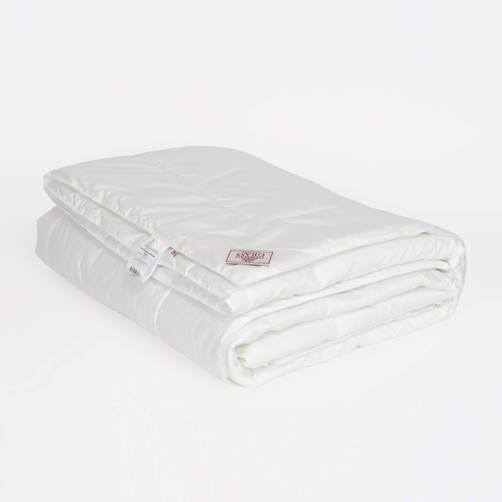 Одеяло легкое евро 200х200 Non-allergenic Premium Grass German Grass