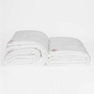 Одеяло легкое евро 200х200 German Grass Гипоаллергенное Премиум (Non-allergenic Premium) в магазине Lux-Postel.com