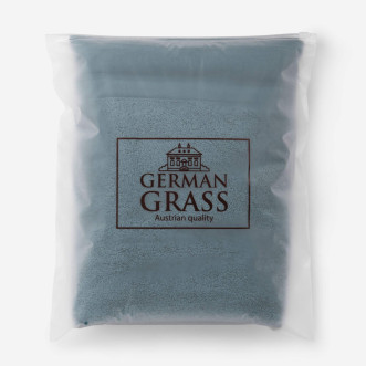Полотенце махровое Океанический Комфорт (Ocean Balance) 80х150 German Grass в магазине Люкс Постель