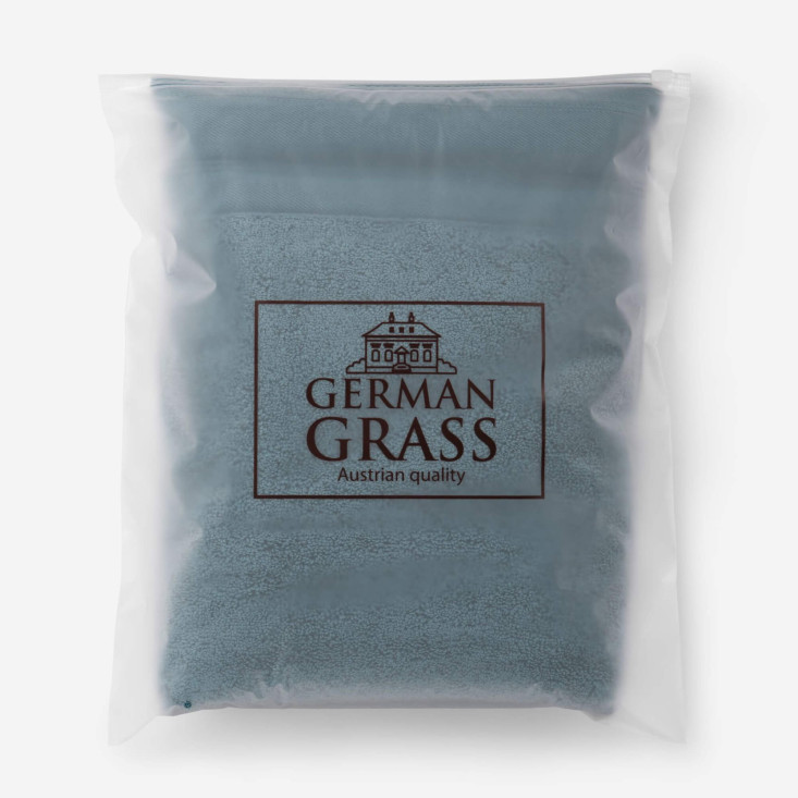 Полотенце махровое Ocean Balance Grass 70х140 German Grass