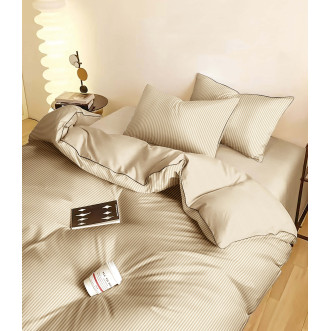 Постельное белье евро Фланель Tango MOMAE190