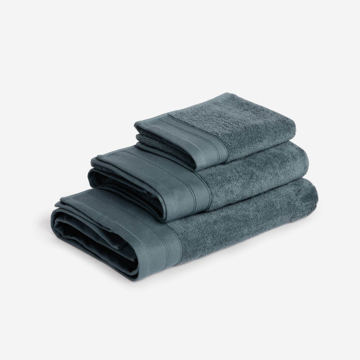 Комплект полотенец махровых Ocean Balance Grass German Grass