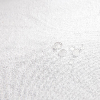 Наматрасник непромокаемый 140х200 трикотажный с бортом German Grass Stop Grass