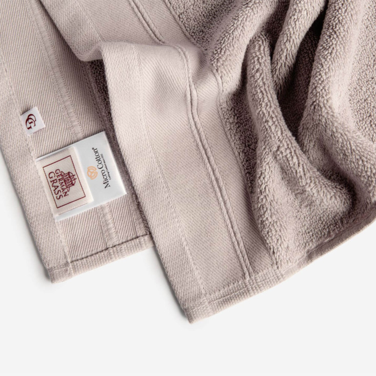 Полотенце махровое Pearl Balance Grass 70х140 German Grass описание