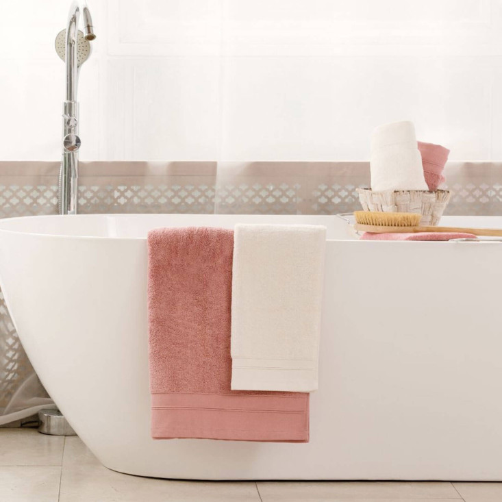 Полотенце махровое Rose Balance Grass 70х140 German Grass