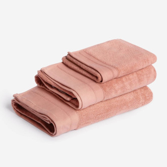 Полотенце махровое Rose Комфорт German Grass (Balance Grass) 70х140 German Grass в магазине Люкс Постель