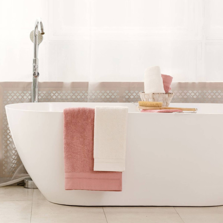 Полотенце махровое Rose Balance Grass 80х150 German Grass