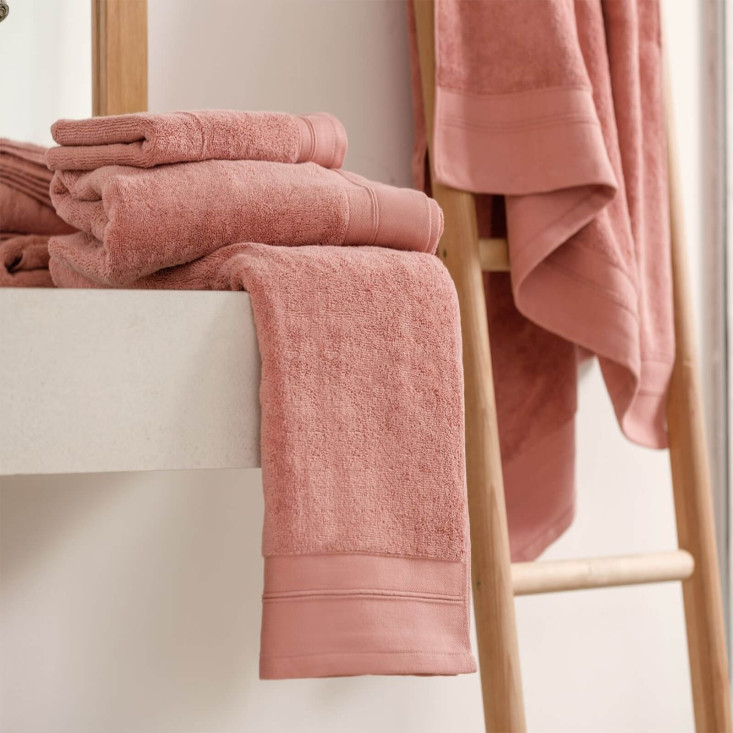 Полотенце махровое Rose Balance Grass 80х150 German Grass