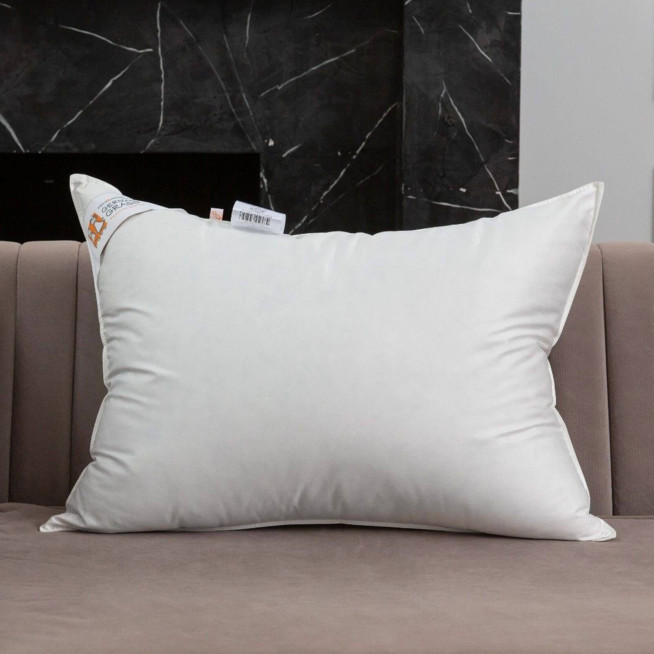 Подушка пуховая 50х70 Kinder Platinum German Grass мягкая