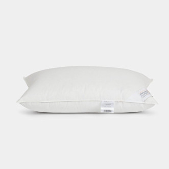 Подушка пуховая 50х70 Kinder Platinum German Grass мягкая в магазине Люкс Постель